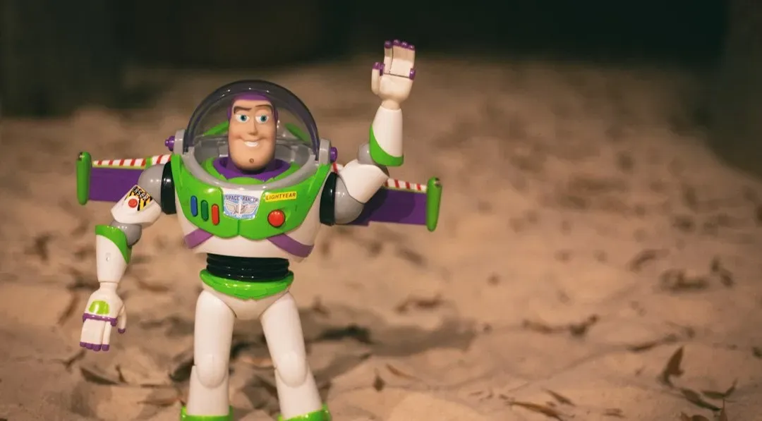 Toy Story (1995) (Image Credits: Unsplash)