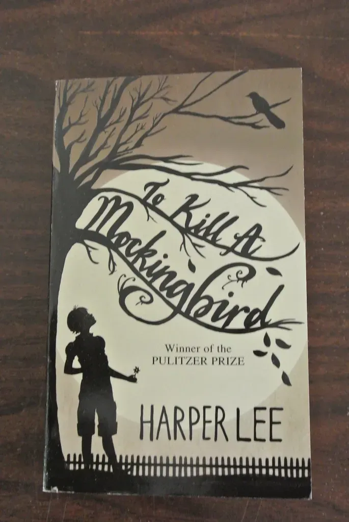 To Kill a Mockingbird by Harper Lee (Image Credits: Flickr)