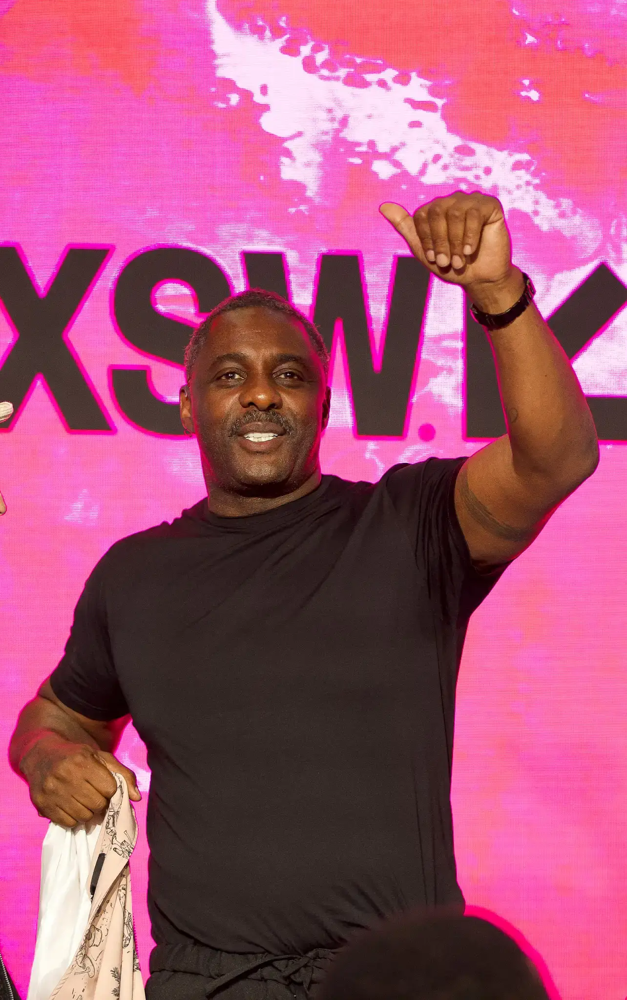 6. Idris Elba as Heimdall in Thor (By Amy Martin Photography, CC BY-SA 4.0)