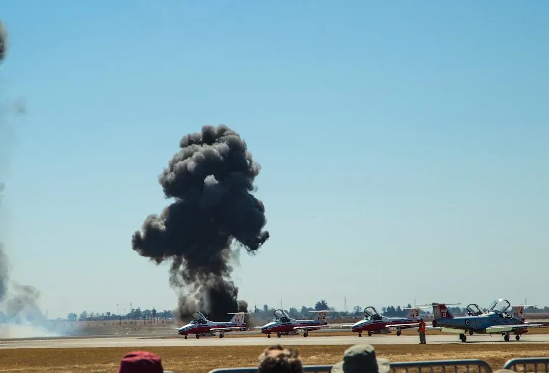 Donnie Darko: A Jet Engine, a Dead Rabbit, and the Worst Possible Timing (Image Credits: Unsplash)