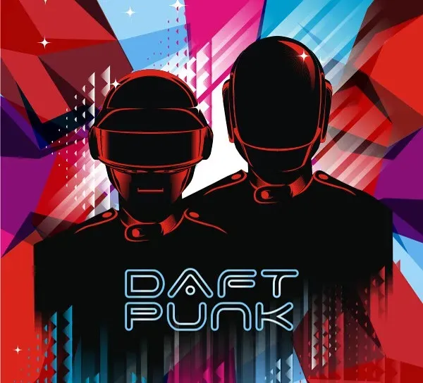 10. Daft Punk - Random Access Memories (2013) (Image Credits: Flickr)