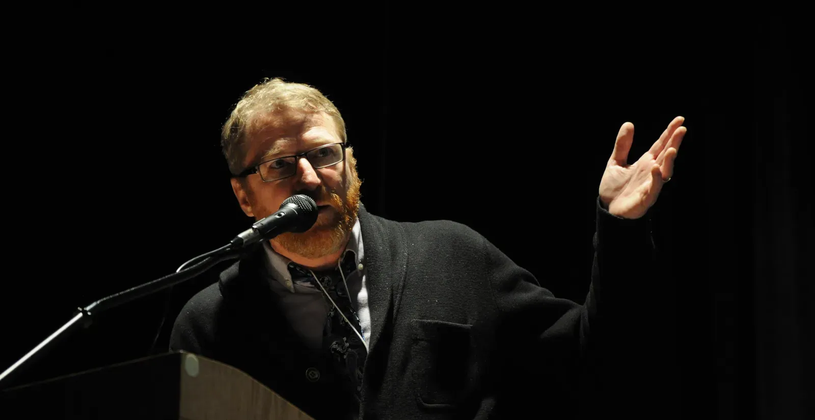 4. David Lowery (Image Credits: Wikimedia)