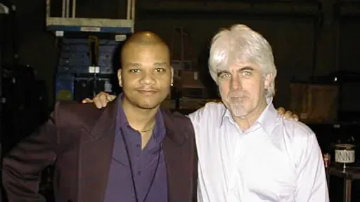 Michael McDonald's stint backing up Steely Dan (Image Credits: Flickr)