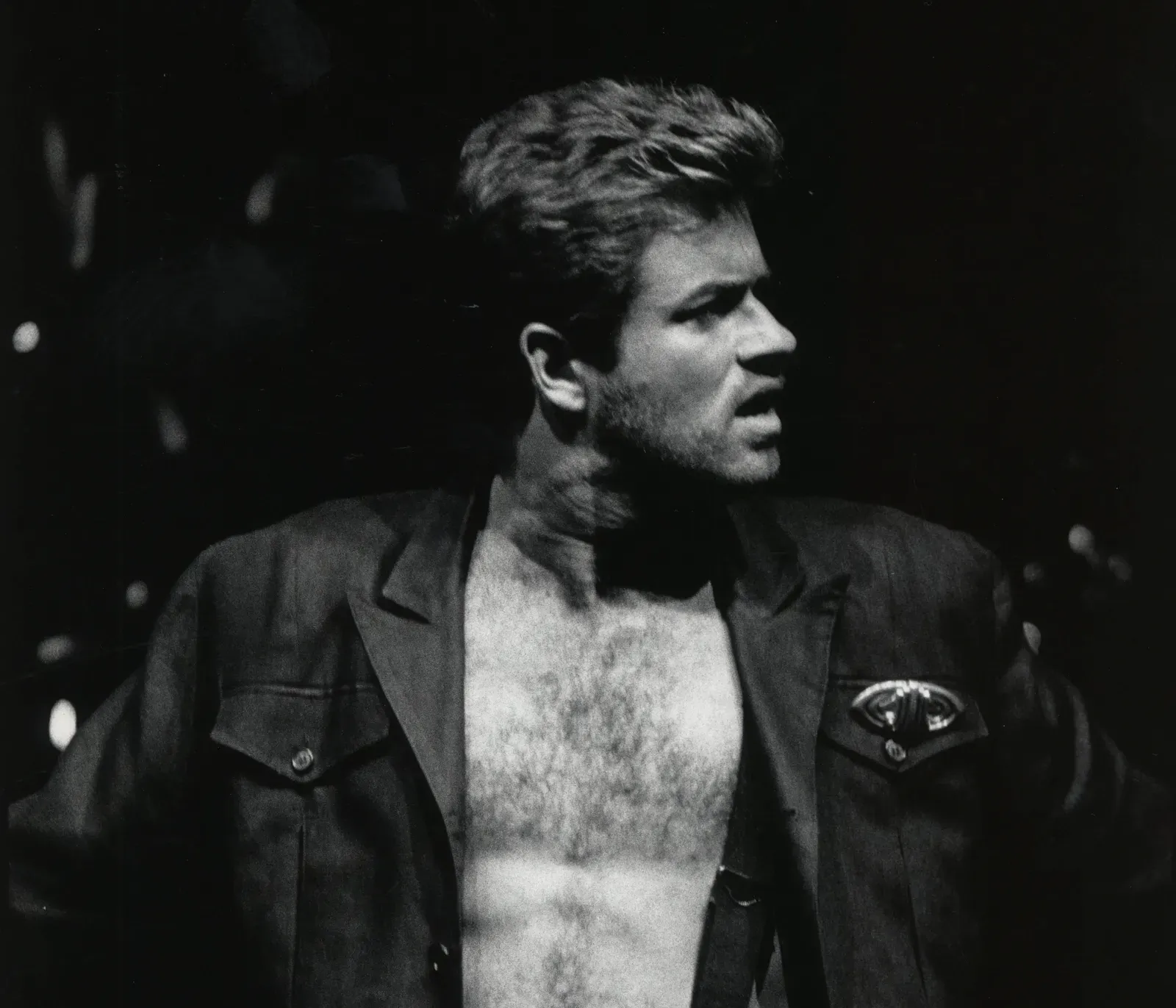 George Michael, "Freeek!" (2002) (Image Credits: Wikimedia)