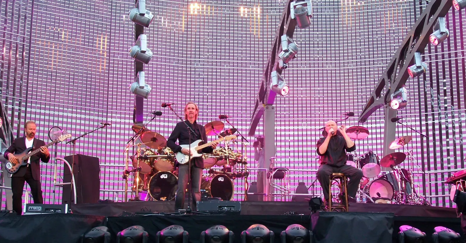 Island and Chrysalis Records and Genesis (Image Credits: Wikimedia)