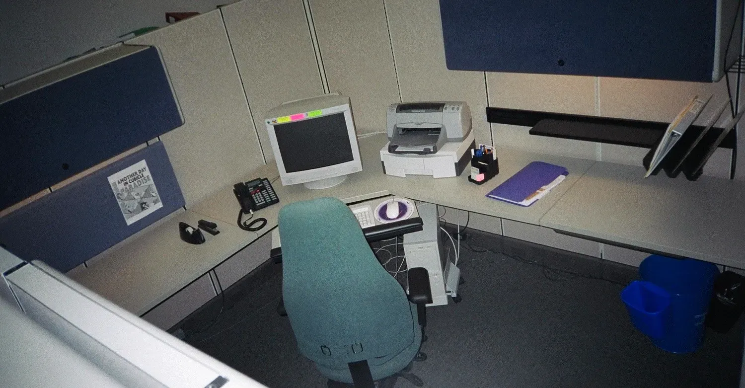 Office Space (1999) (Image Credits: Wikimedia)