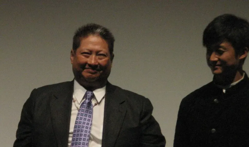 6. Sammo Hung (Image Credits: Flickr)