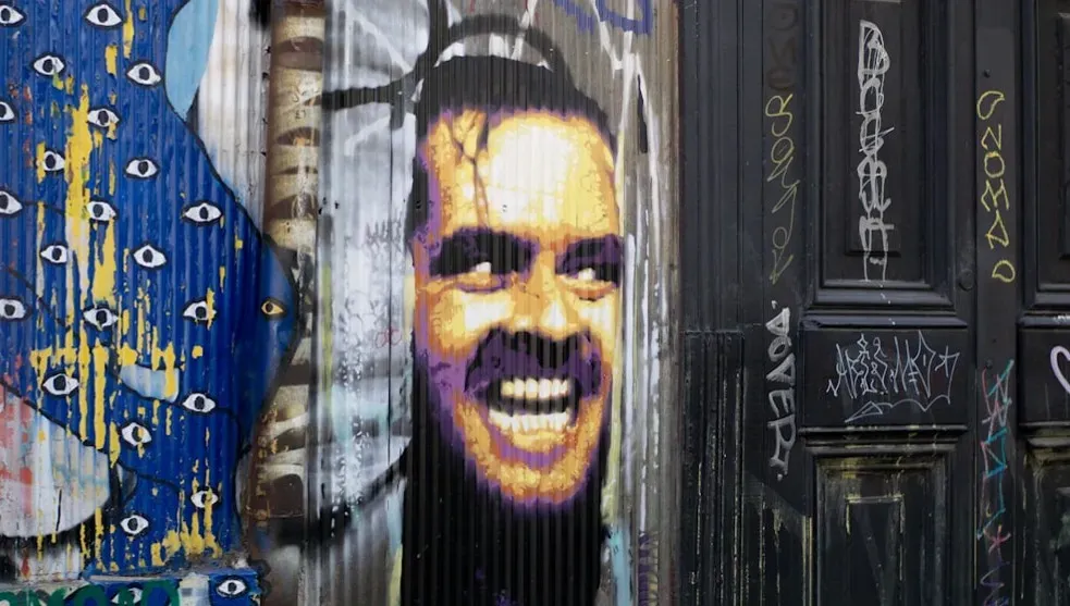 The Shining and a talk show intro turned terrifying (Image Credits: Unsplash)
