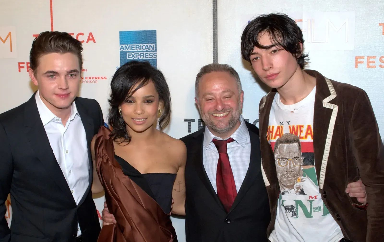 1. Zoë Kravitz (Image Credits: Wikimedia)