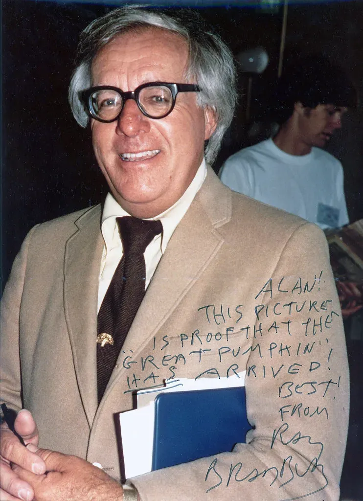 Fahrenheit 451 by Ray Bradbury (1953) (Alan Light, Flickr, CC BY 2.0)