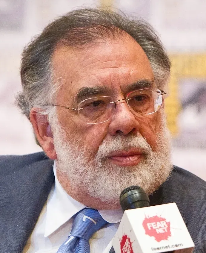 Megalopolis and Coppola's Long Wait (Cropped from Francis Ford Coppola, CC BY-SA 2.0)