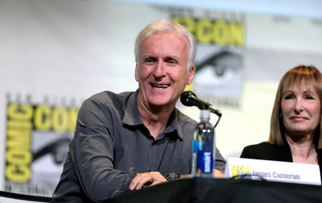 James Cameron's unfinished vision for The Abyss (Image Credits: Flickr)