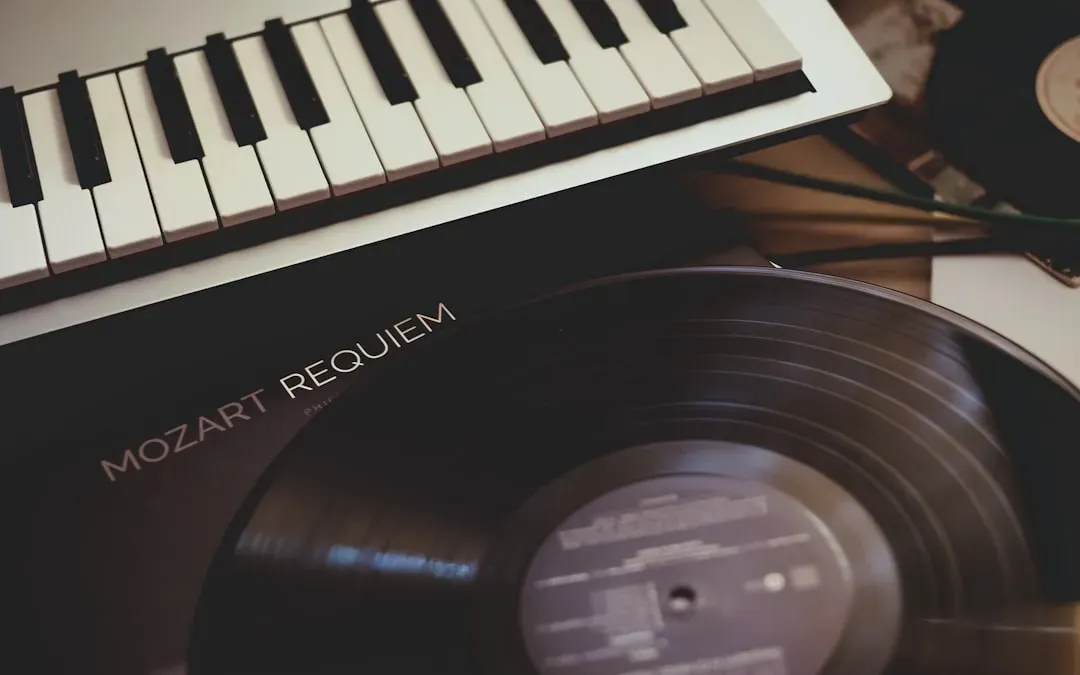 13. Listening to Mozart Makes Babies Smarter (Image Credits: Unsplash)