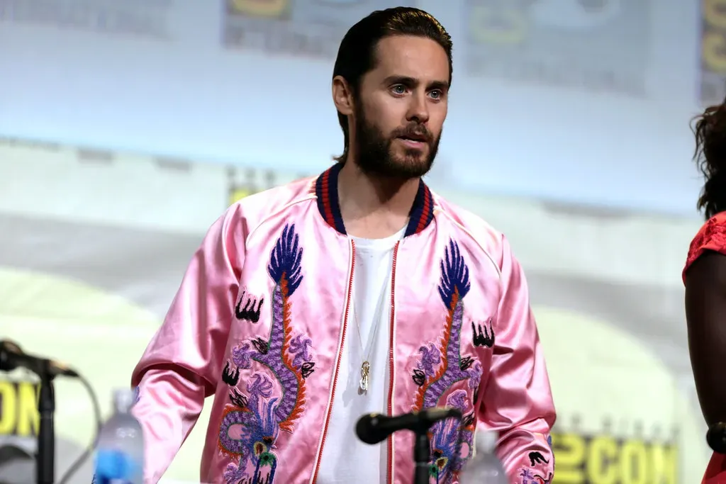 8. Jared Leto as Milo Morbius in Morbius (2022) (Gage Skidmore, Flickr, CC BY-SA 2.0)