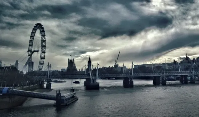 3. "Waterloo Sunset" by The Kinks (Image Credits: Flickr)