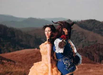 4. Beauty and the Beast (2017) (Image Credits: Pexels)