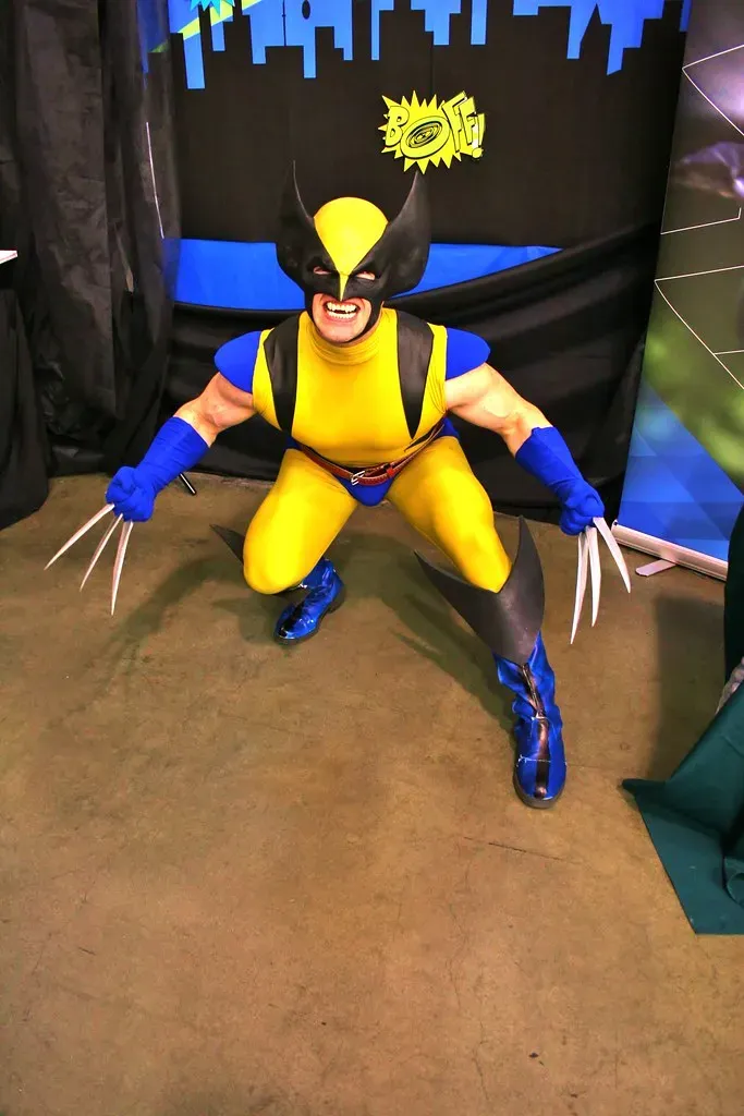 Marvel's Wolverine Promises Mature Take on Mutant Hero (Image Credits: Flickr)