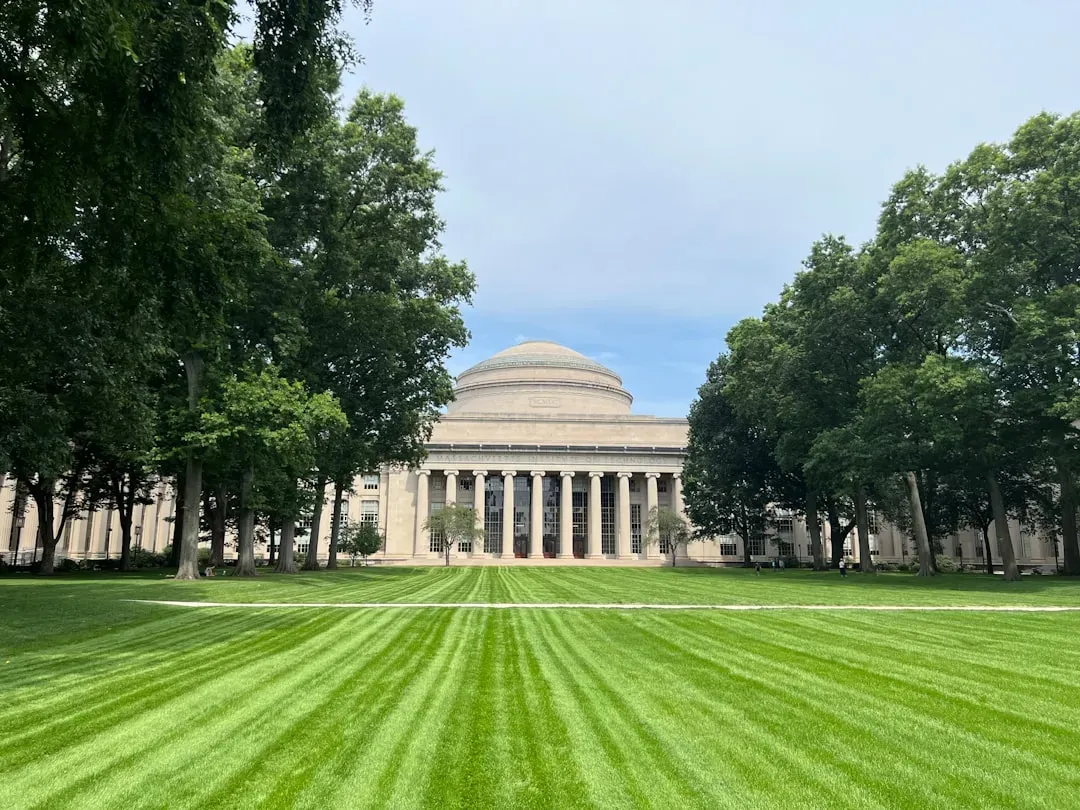 MIT: Where Engineering Meets the Edges of Physics (Image Credits: Unsplash)