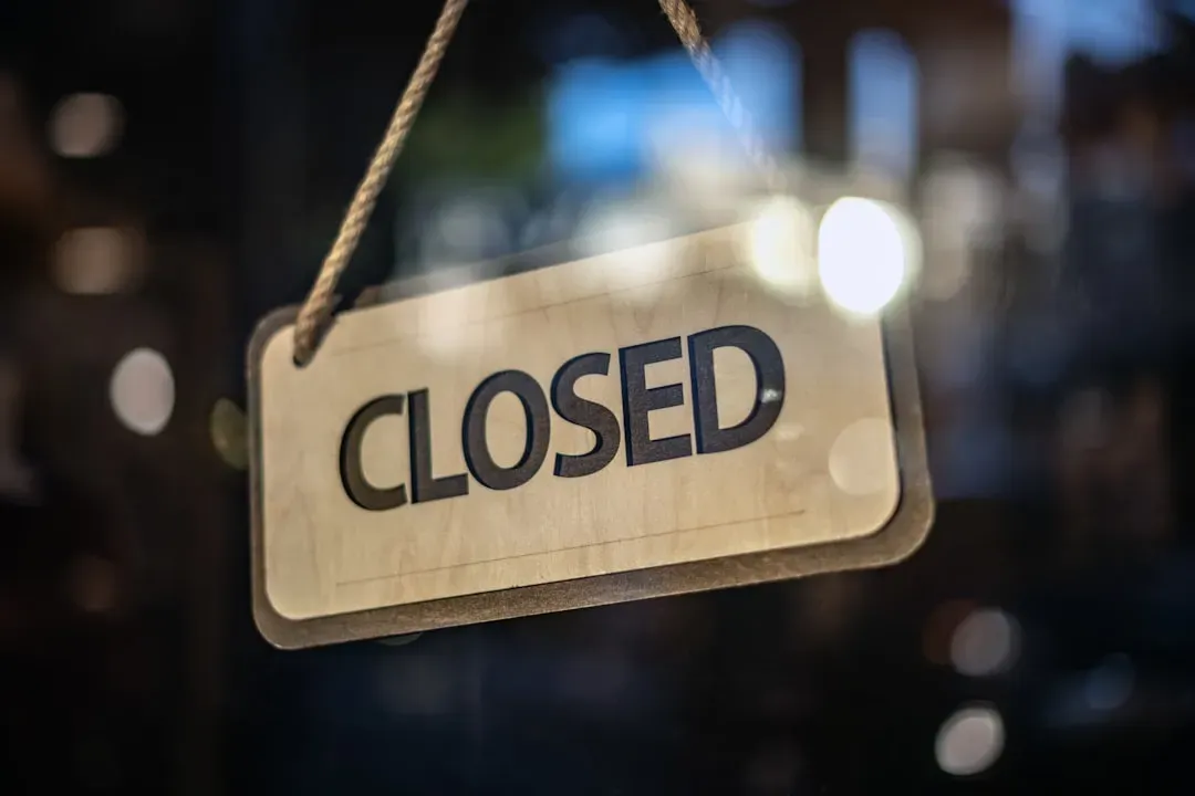 The National Retail Apocalypse Hits Home (Image Credits: Unsplash)