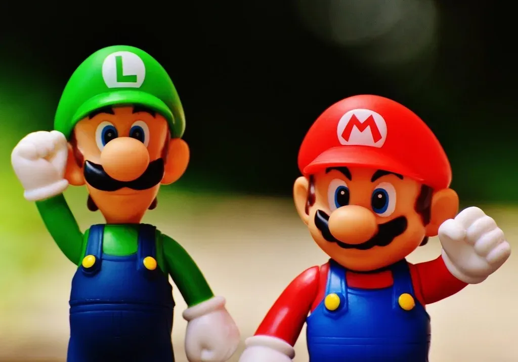 The Super Mario Bros. Movie (2023): Gaming's Biggest Cinematic Comeback (Image Credits: Rawpixel)