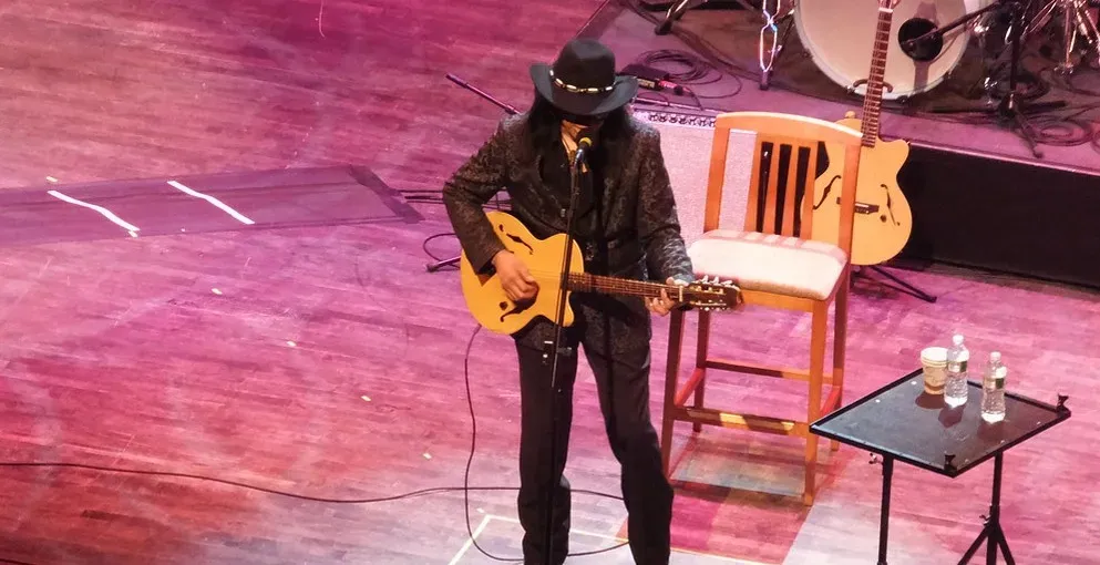 Sixto Rodriguez became a legend on a continent he never even visited (Image Credits: Flickr)