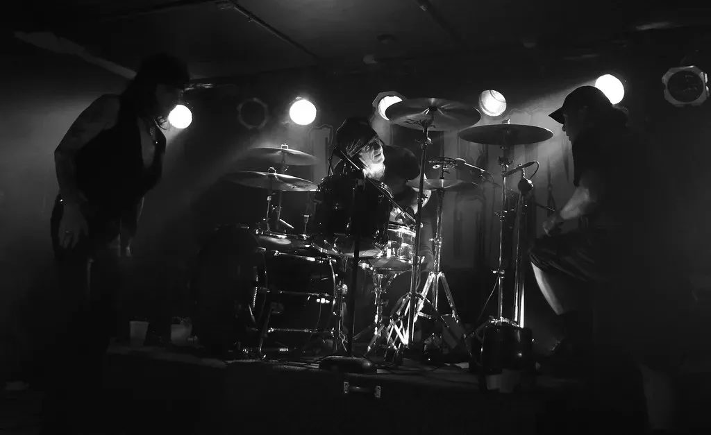 Steppenwolf (Ted Van Pelt, Flickr, CC BY 2.0)