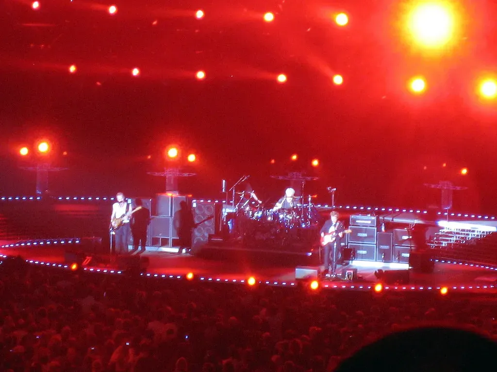 10. The Police – "Roxanne" (1978) (wonker, Flickr, CC BY 2.0)