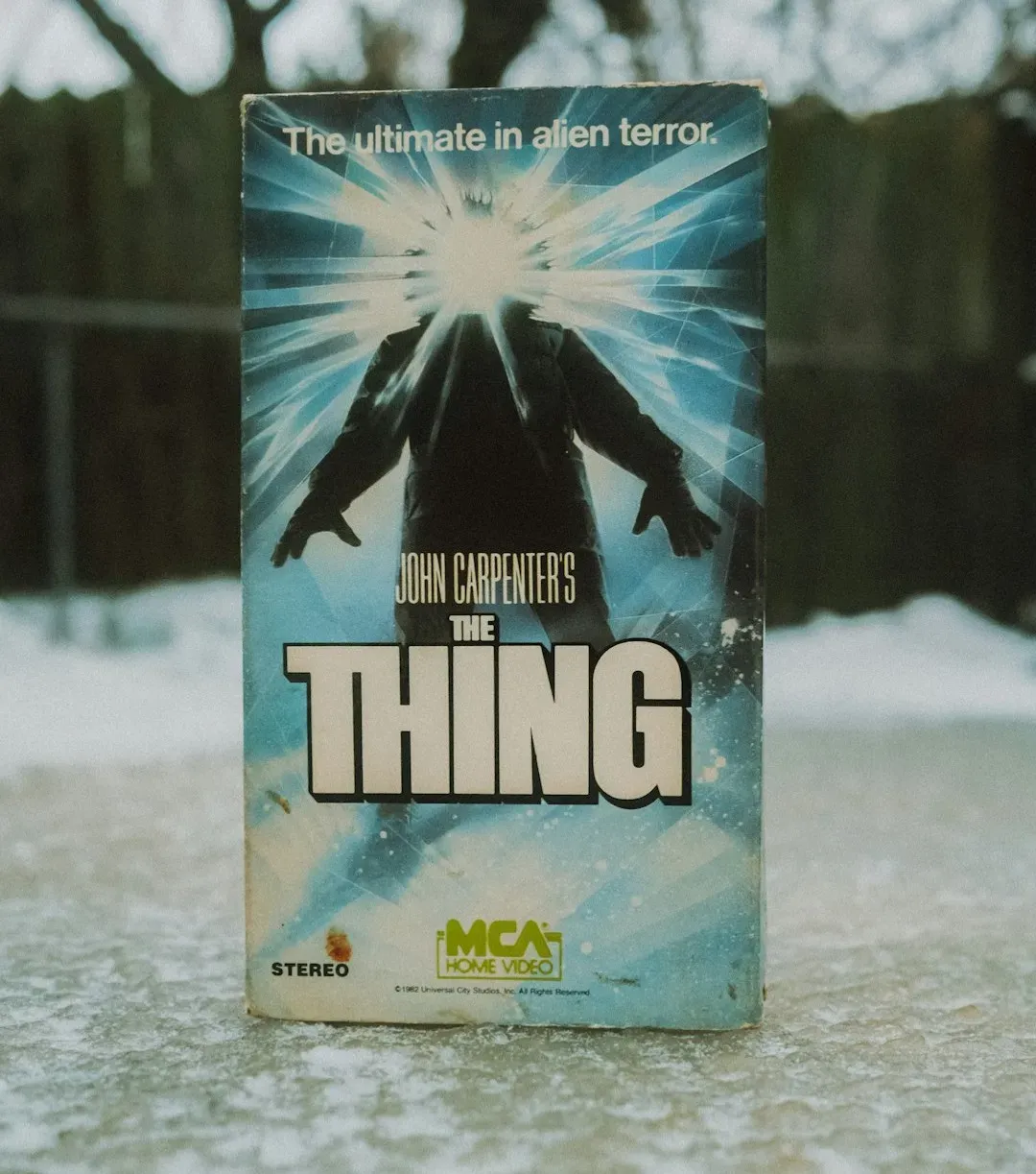 The Thing (1982) (Image Credits: Unsplash)