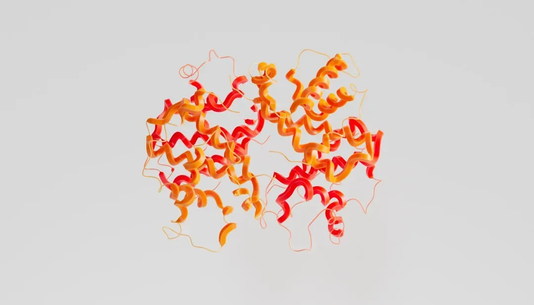 3. AlphaFold: Solving Biology's Greatest Puzzle (Image Credits: Unsplash)