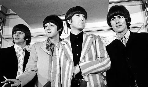 Twist and Shout, The Beatles (Image Credits: Flickr)