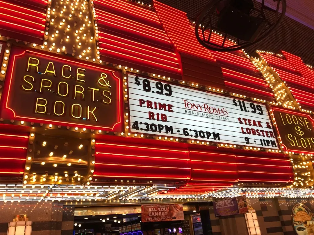 What "Old Vegas" Nostalgia Really Tells Us (Image Credits: Unsplash)