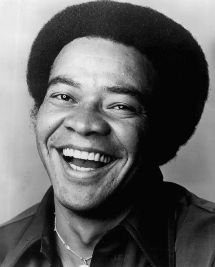 Bill Withers, Los Angeles (eBay item
photo front

photo back, Public domain)