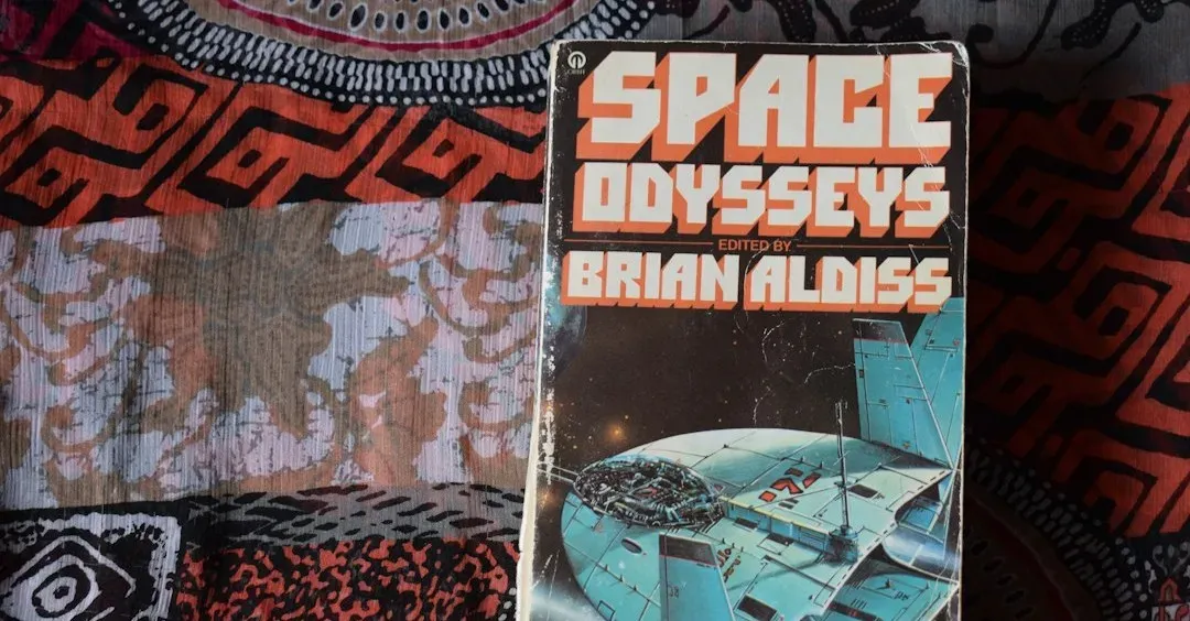 2001: A Space Odyssey (1968) (Image Credits: Unsplash)