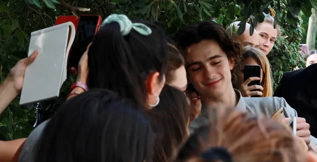 1. Timothée Chalamet Learned Guitar, Harmonica, and Piano for 