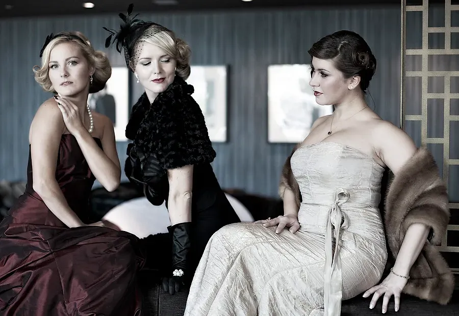 The Seven Husbands of Evelyn Hugo by Taylor Jenkins Reid (Image Credits: Flickr)