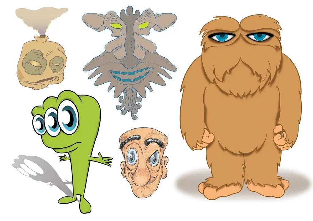 A Reason to Care About the Character (silkeybeto, Flickr, CC BY 2.0)