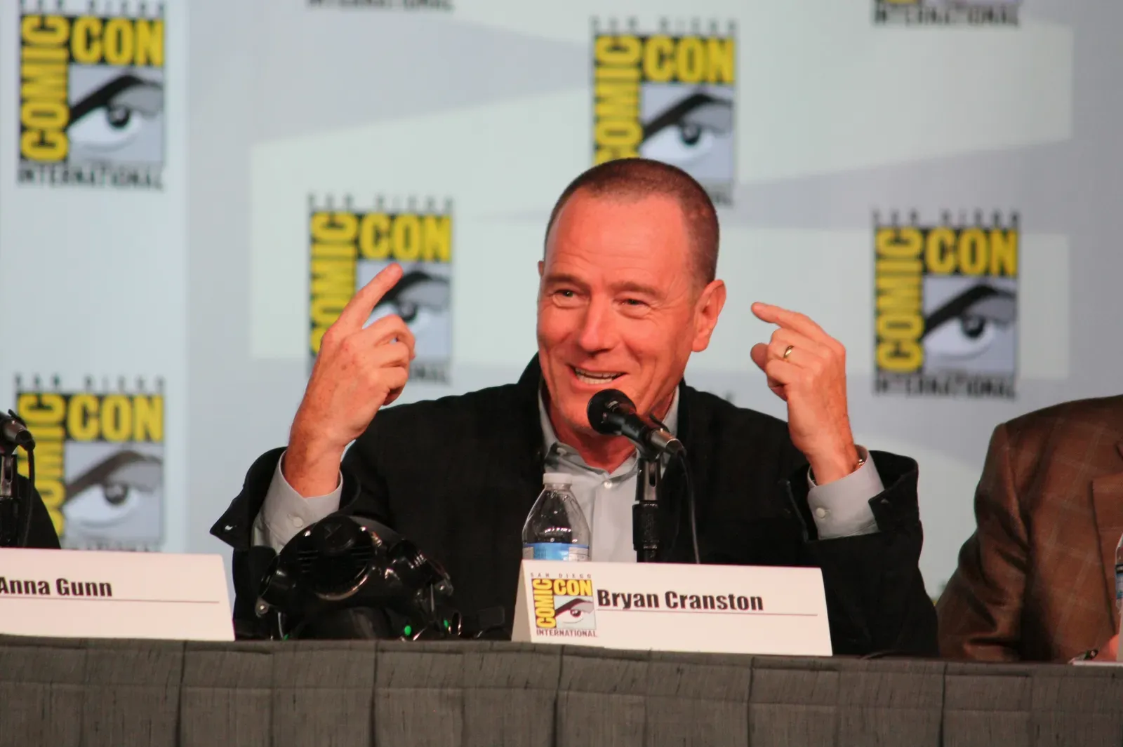 7. Bryan Cranston had to overcome a network that didn't trust him (Image Credits: Wikimedia)