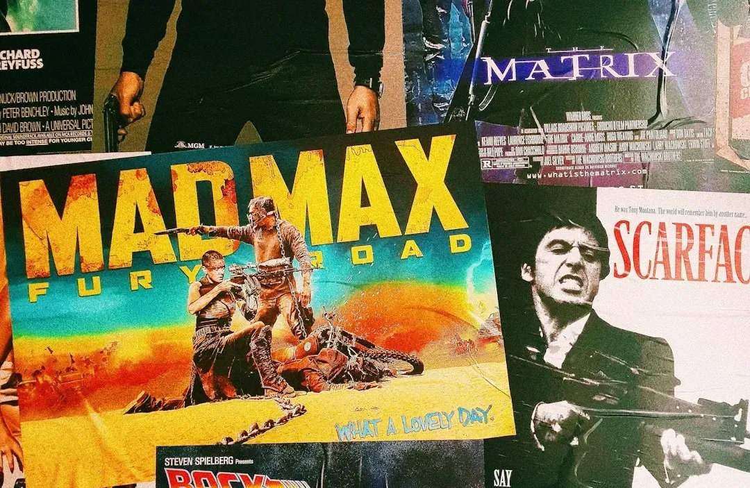 Mad Max: Fury Road (2015) (Image Credits: Unsplash)