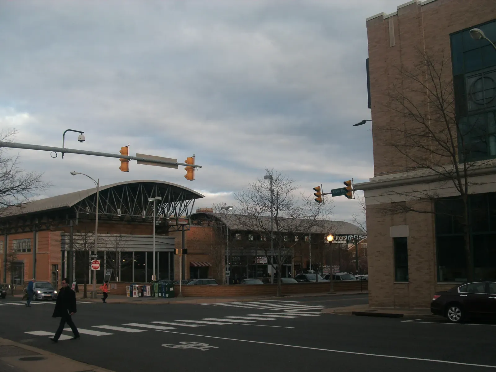 1. Clarendon and Ballston, Arlington, Virginia (Images taken by me for Wikipedia, CC BY-SA 3.0)