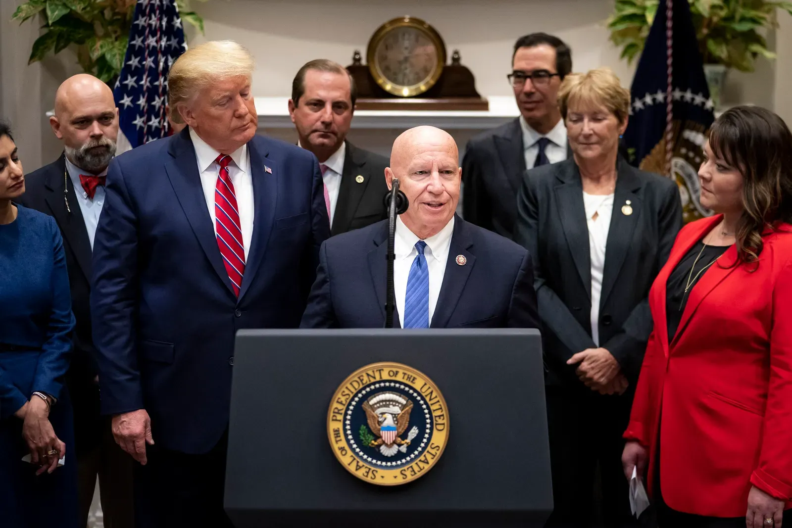 The New Federal Rule on Fee Transparency (Image Credits: Wikimedia)