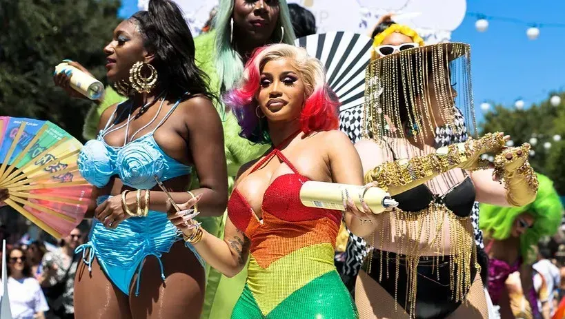 WAP – Cardi B featuring Megan Thee Stallion (2020) (Image Credits: Flickr)