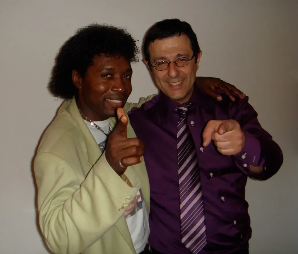 Say It Loud – I'm Black and I'm Proud by James Brown (Image Credits: Flickr)