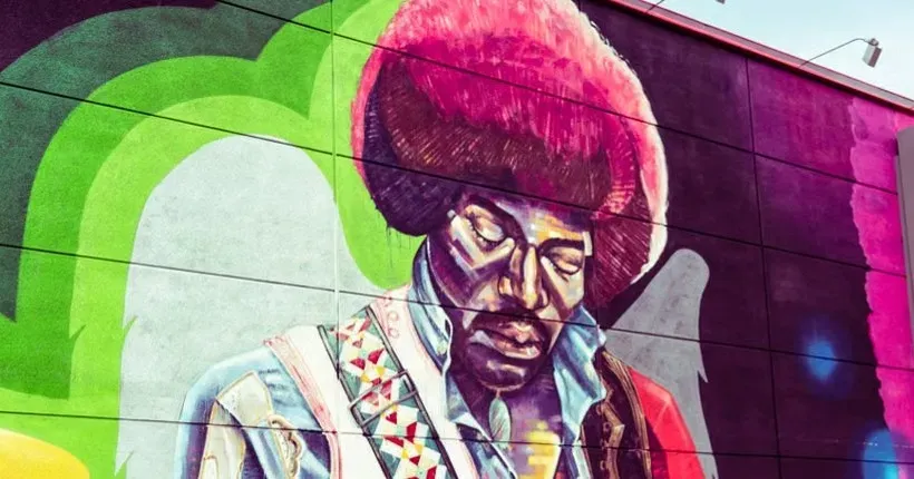 1. Jimi Hendrix at Woodstock, 1969 (Image Credits: Pexels)