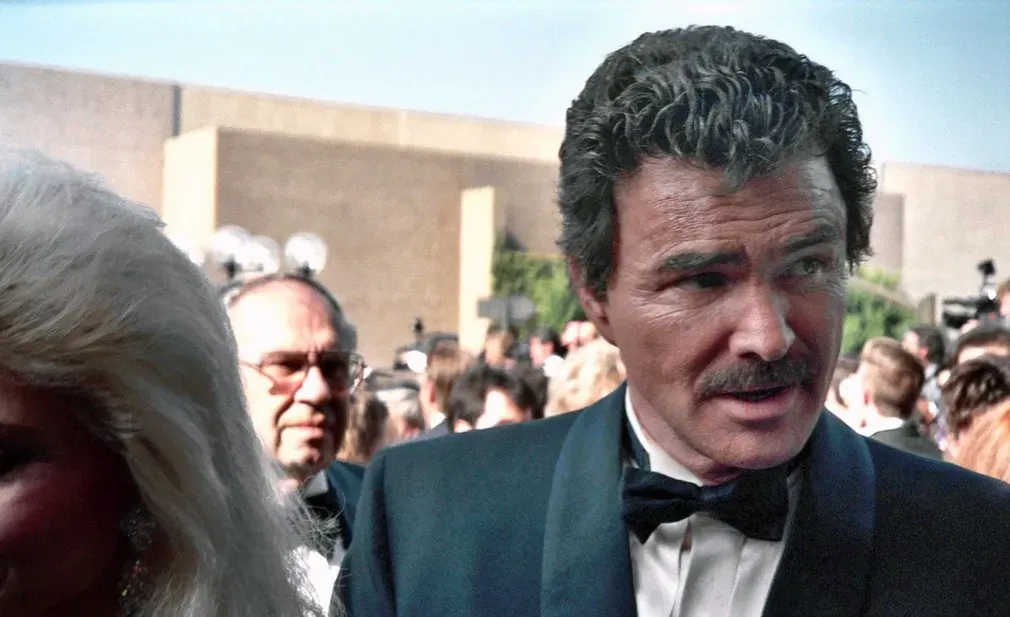 Burt Reynolds - Han Solo in Star Wars (1977) (Image Credits: Flickr)
