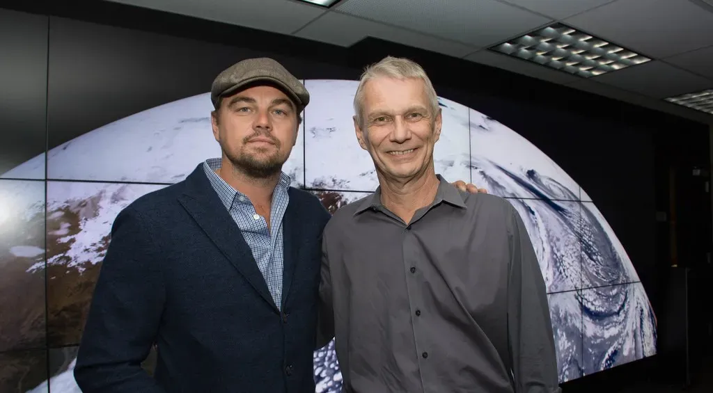 Leonardo DiCaprio and the audition Robert De Niro insisted on (Image Credits: Flickr)