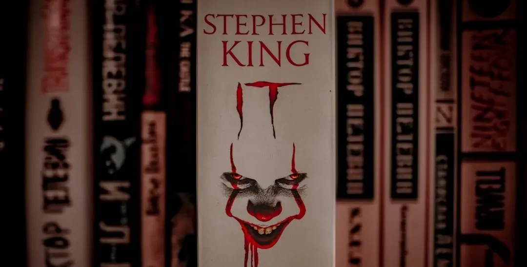 Stephen King and the nail that couldn't hold the weight (Image Credits: Unsplash)