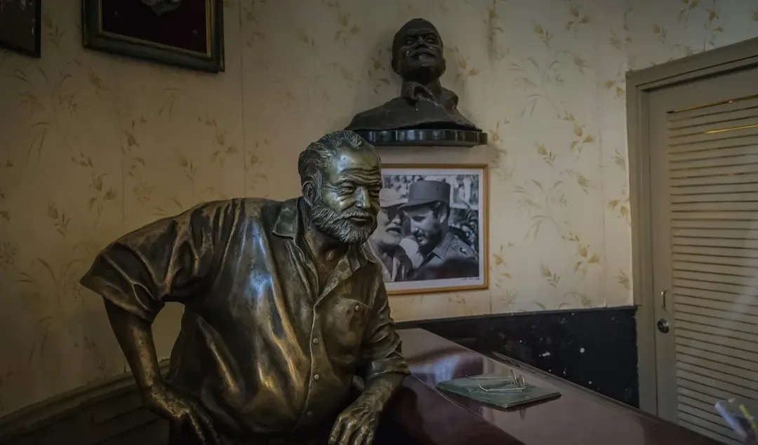 Ernest Hemingway's Paris Notebooks (Image Credits: Unsplash)