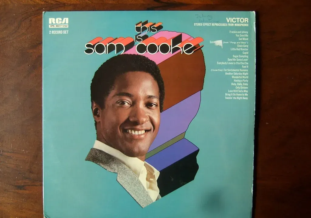 9. Sam Cooke – "A Change Is Gonna Come" (1964) (Image Credits: Flickr)