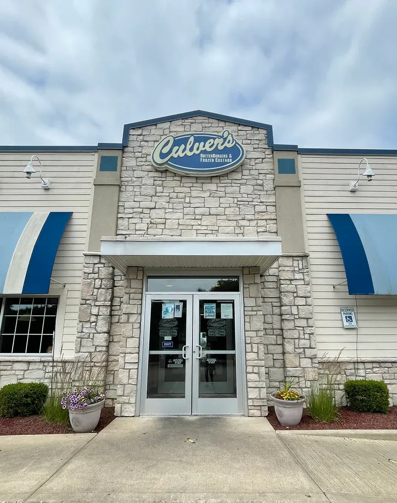Culver's (Image Credits: Flickr)