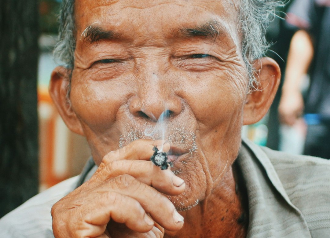 Smoking: The Ultimate Life Thief (image credits: unsplash)